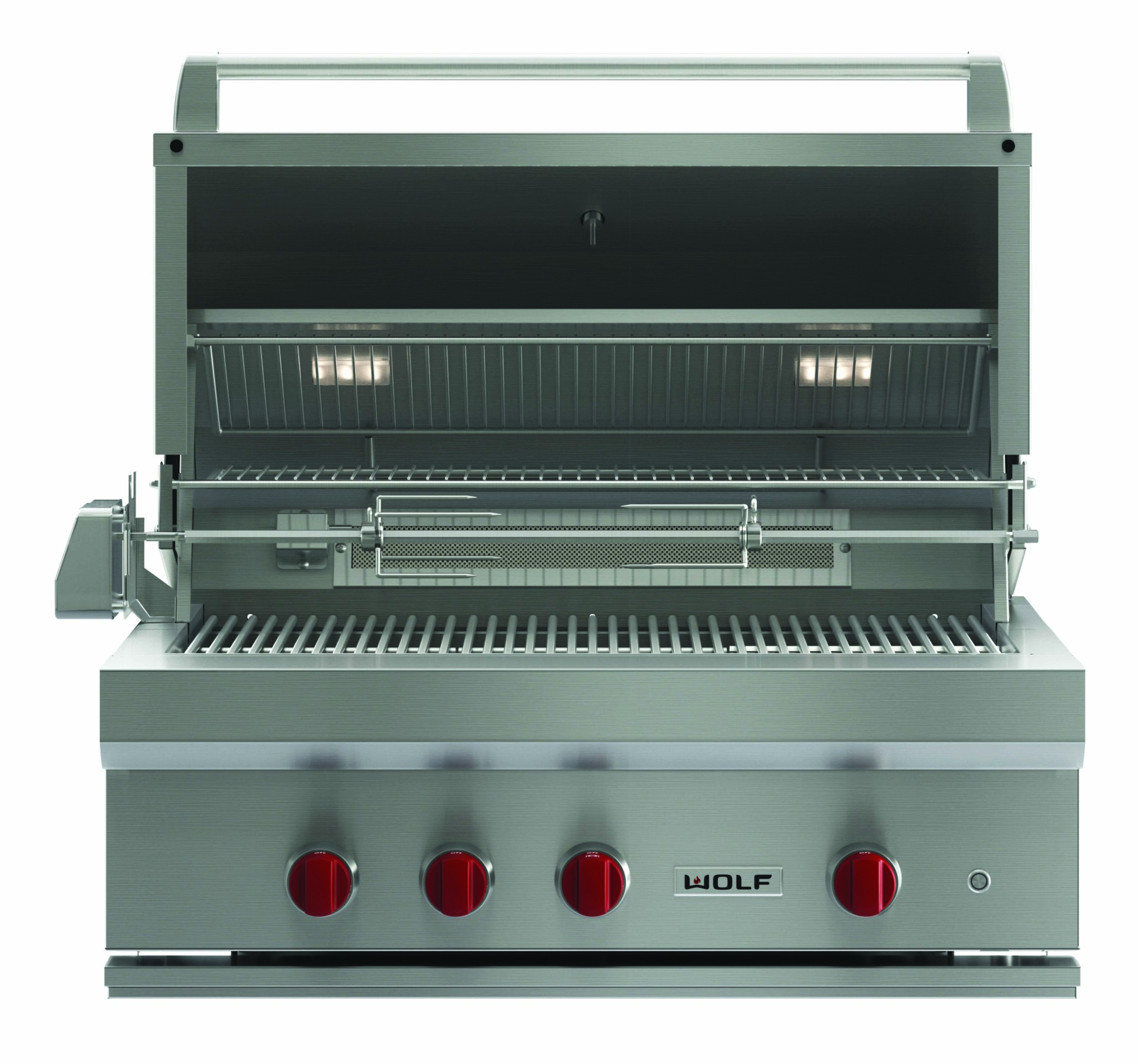 Wolf outdoor grill 91 cm Model ICBOG36